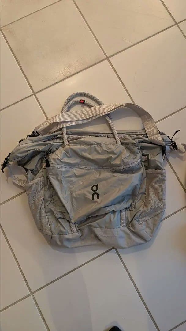 Track Pack 35L Lite バッグ