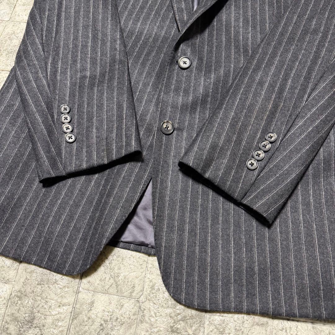 こうた　ブルックスブラザーズ　スーツ　USA製　カノニコ生地　最高級ライン