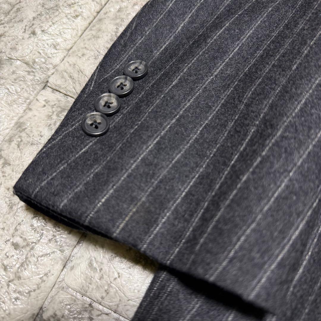 こうた　ブルックスブラザーズ　スーツ　USA製　カノニコ生地　最高級ライン