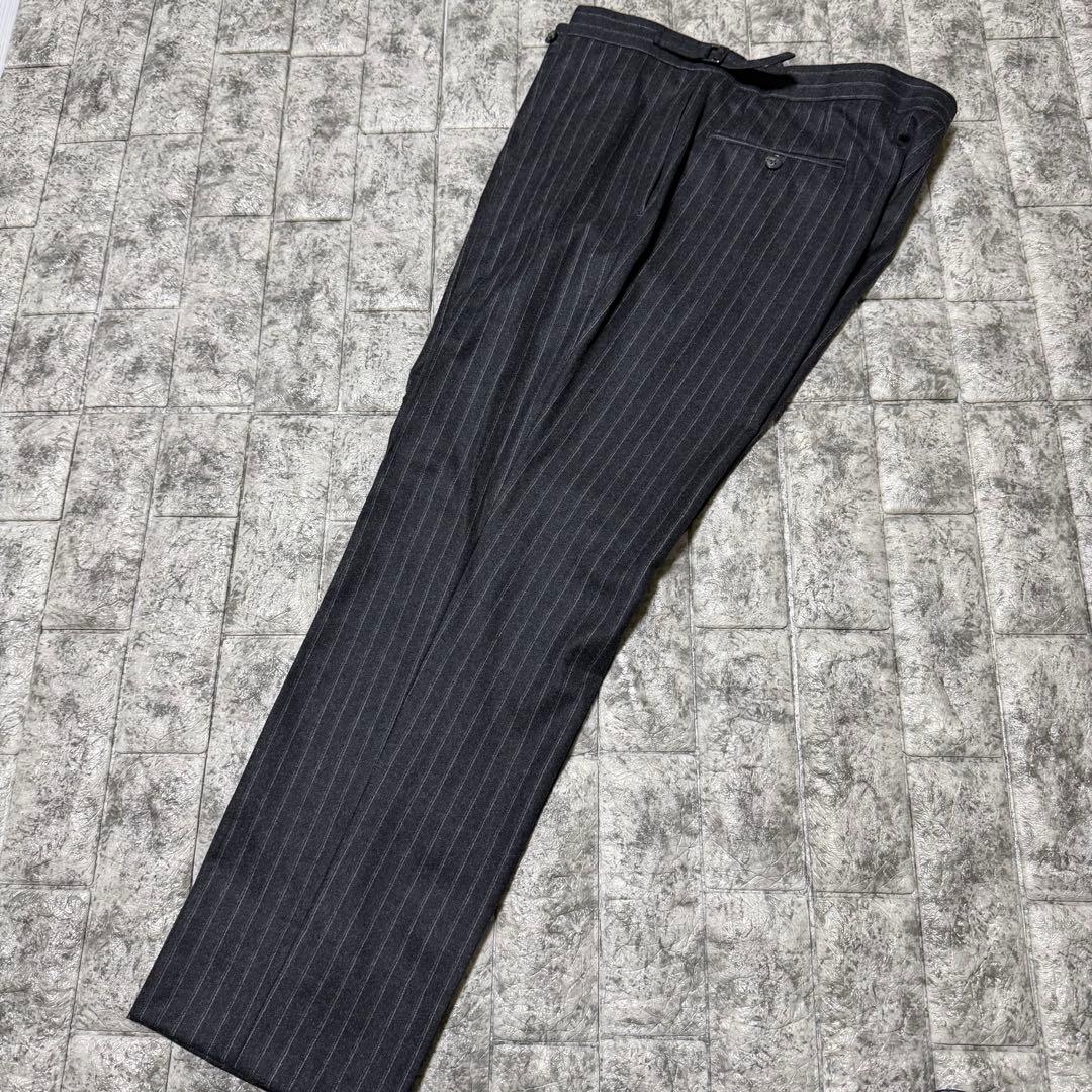 こうた　ブルックスブラザーズ　スーツ　USA製　カノニコ生地　最高級ライン