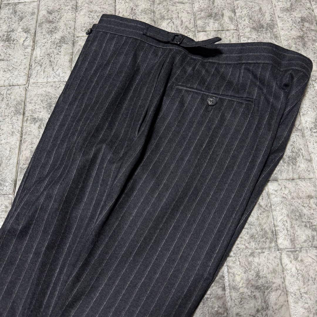 こうた　ブルックスブラザーズ　スーツ　USA製　カノニコ生地　最高級ライン