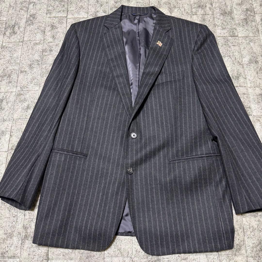 こうた　ブルックスブラザーズ　スーツ　USA製　カノニコ生地　最高級ライン