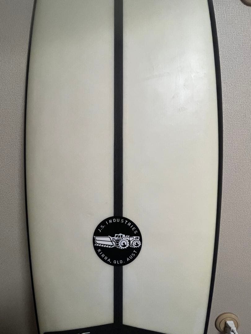 FCS ショートボード JS INDUSTRIES
