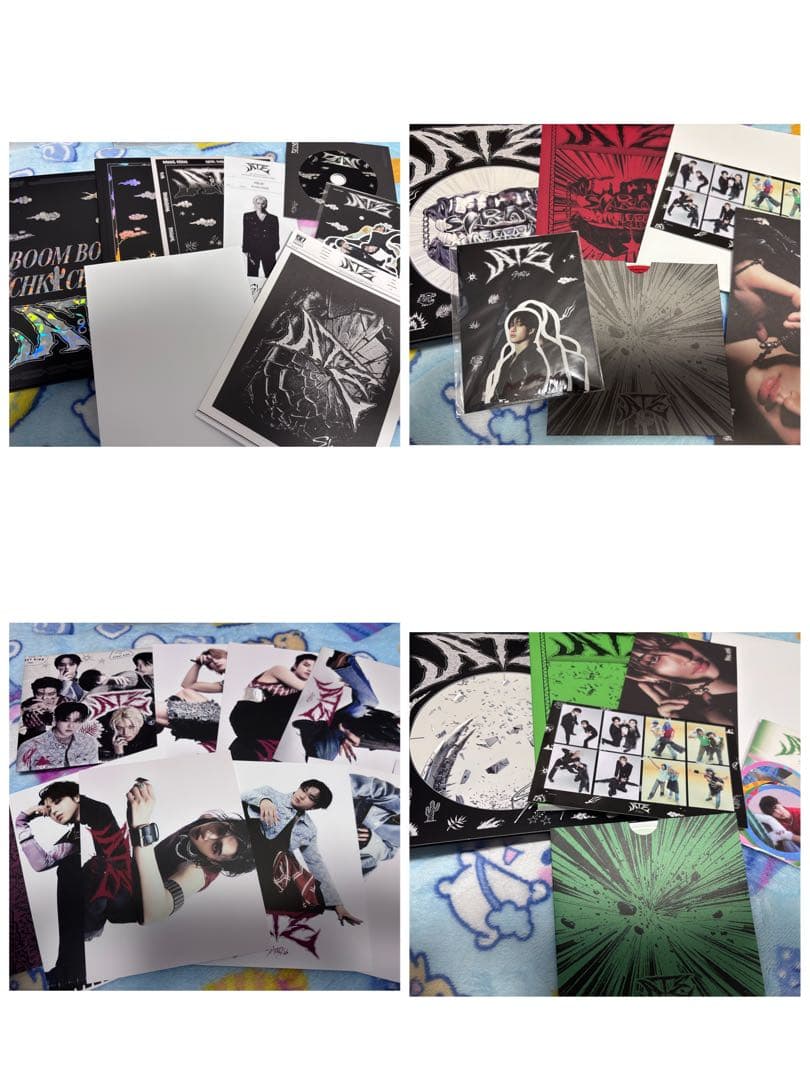 Straykids スキズ CD まとめ売り 封入 トレカつき 限定盤 など