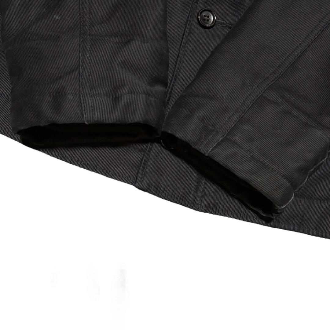 希少 00s コムデギャルソン デッキジャケット AD2008