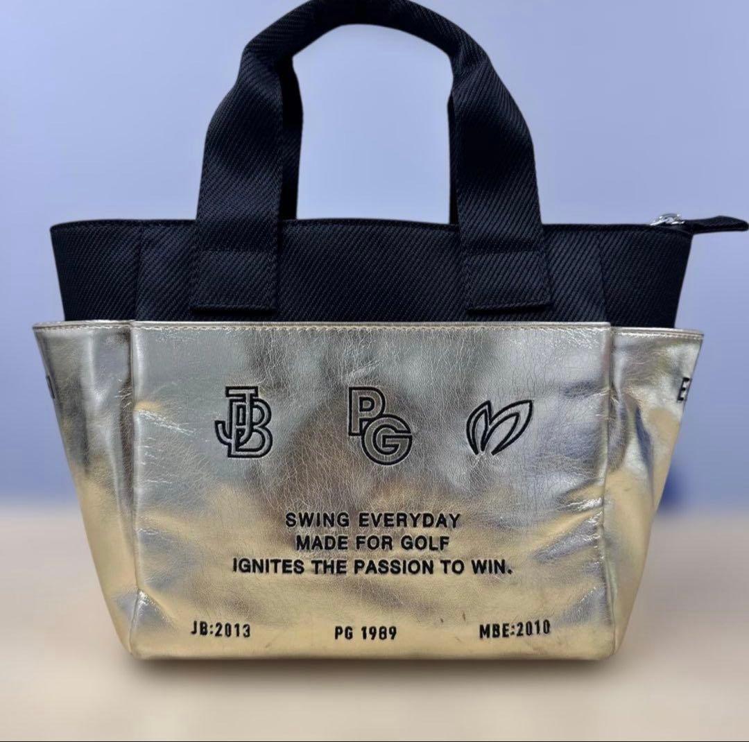 PG MBE JBカートバッグ限定モデル 男女兼用