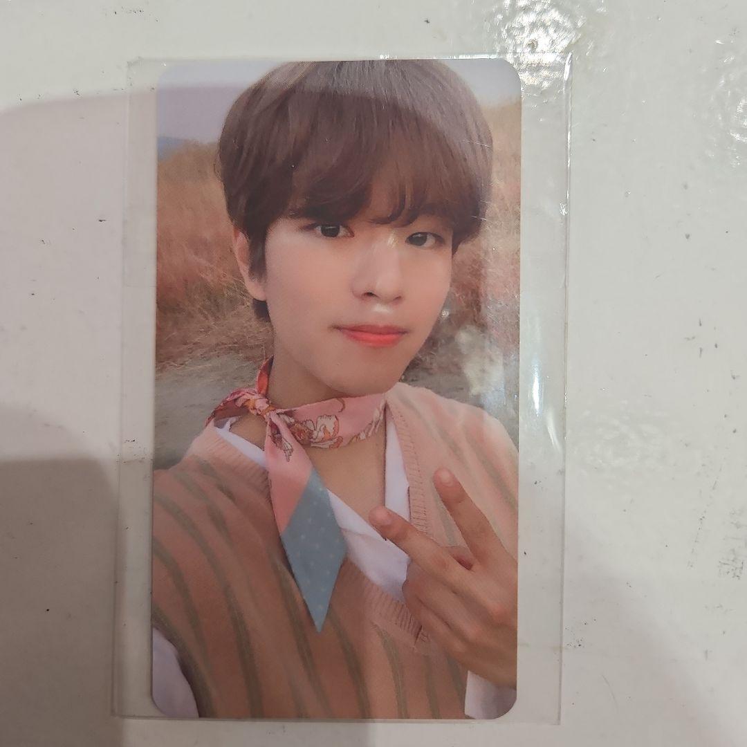 Straykids スンミン サノク トレカ