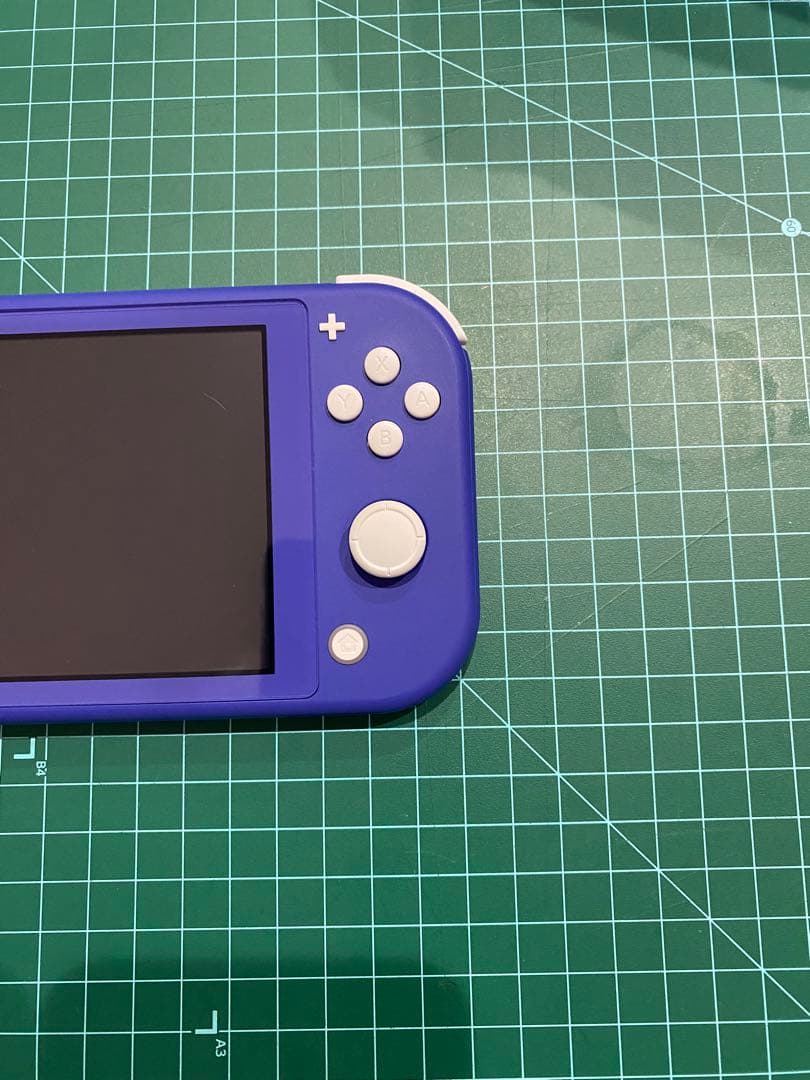 Nintendo Switch Lite パープル 本体　美品　ケース付き