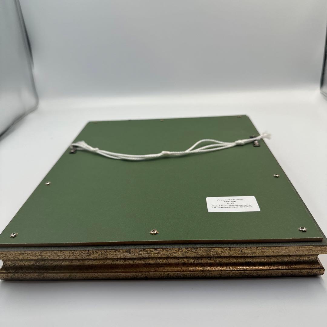 ジョゼッペ・アルチンボルド•ジュゼッペの春　1573年作品　ルーブル美術館