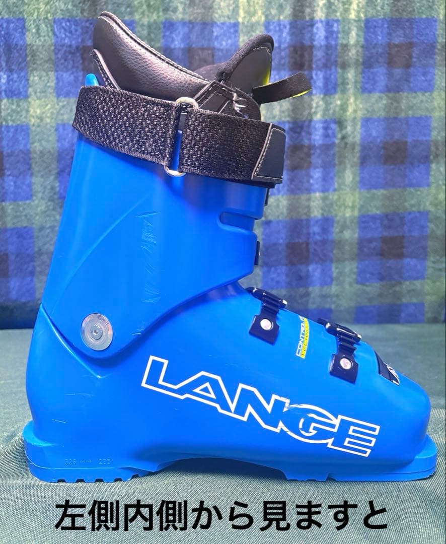 LANGEスキーブーツ RS100 S.C.ワイド28-28.5㎝