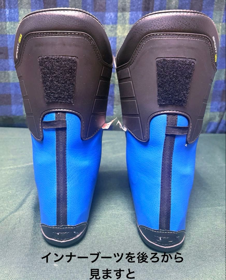 LANGEスキーブーツ RS100 S.C.ワイド28-28.5㎝