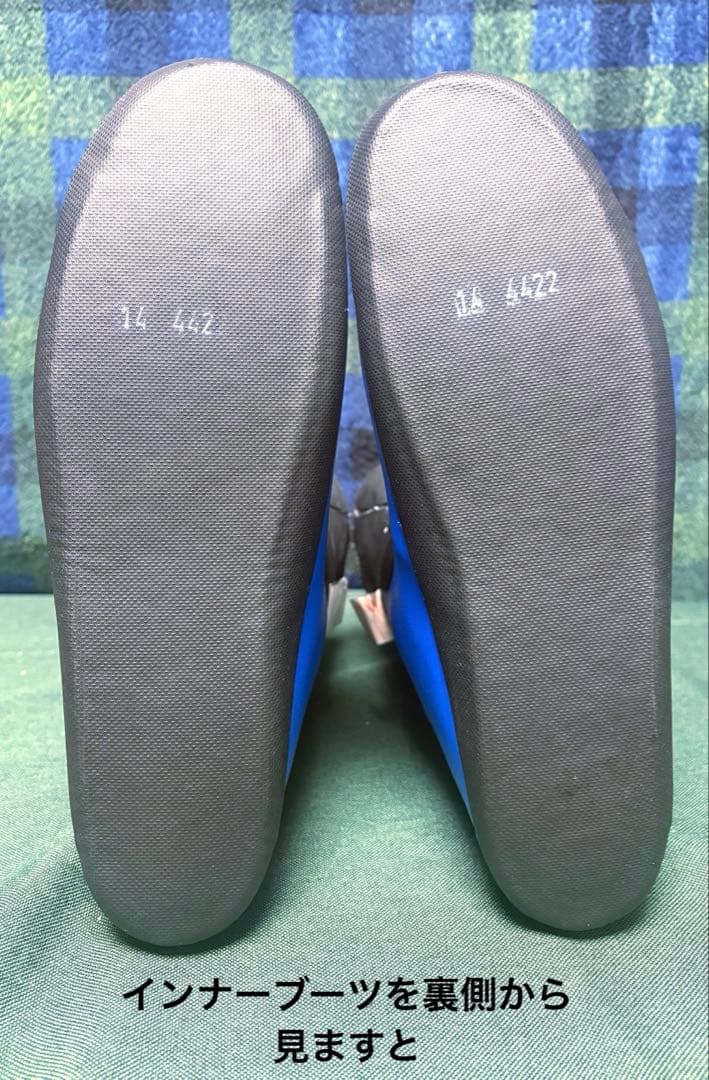 LANGEスキーブーツ RS100 S.C.ワイド28-28.5㎝