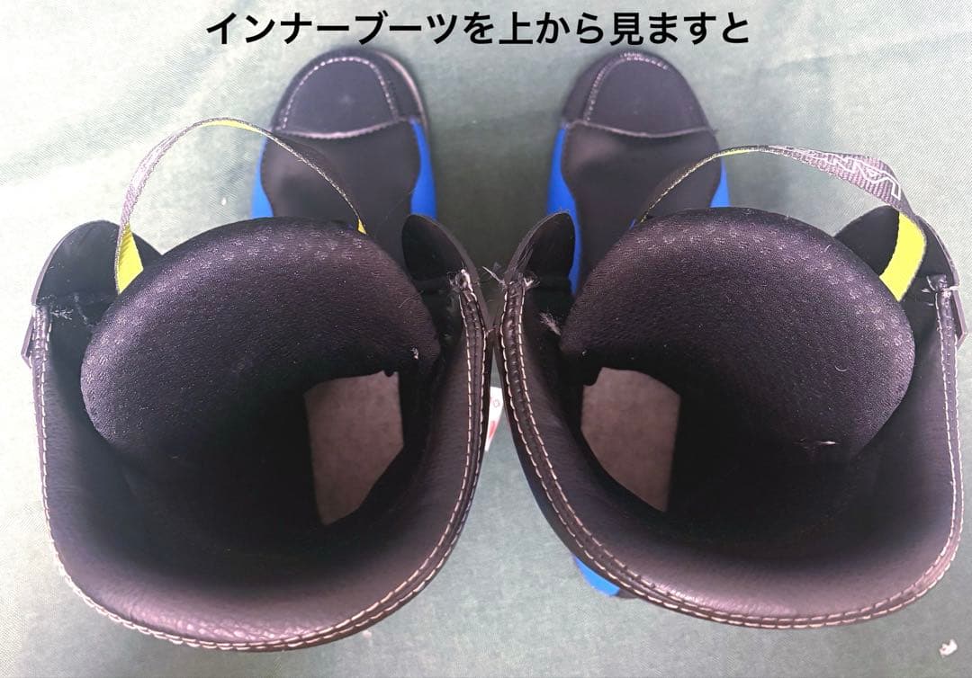 LANGEスキーブーツ RS100 S.C.ワイド28-28.5㎝