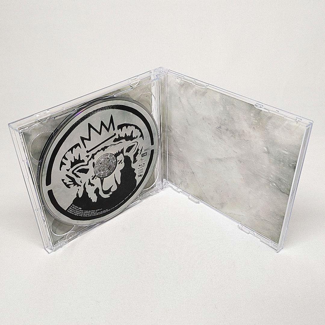 Siip CD Blu-ray 通常盤 帯付き タロットカード