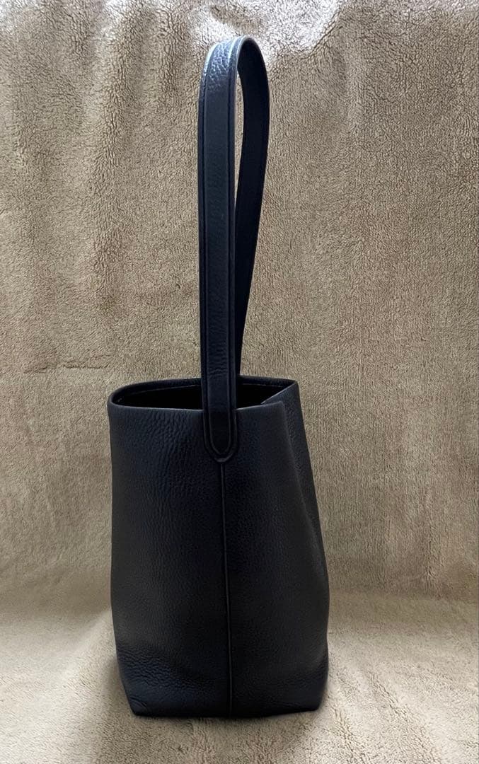 THE LOW 　ザロウ　パークトート　ミディアム　ブラック