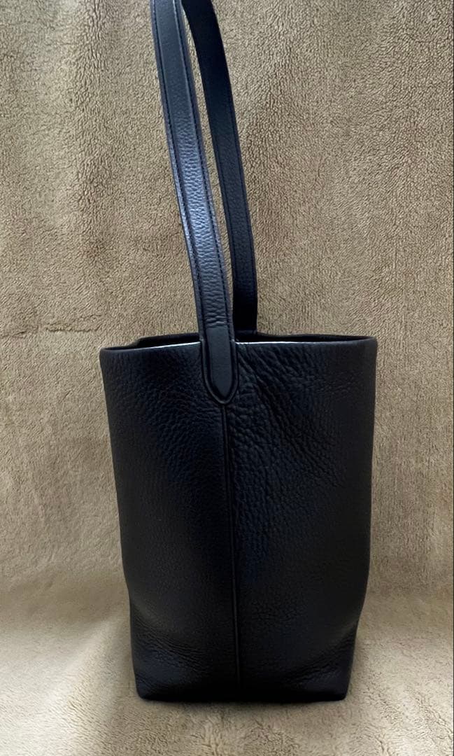 THE LOW 　ザロウ　パークトート　ミディアム　ブラック