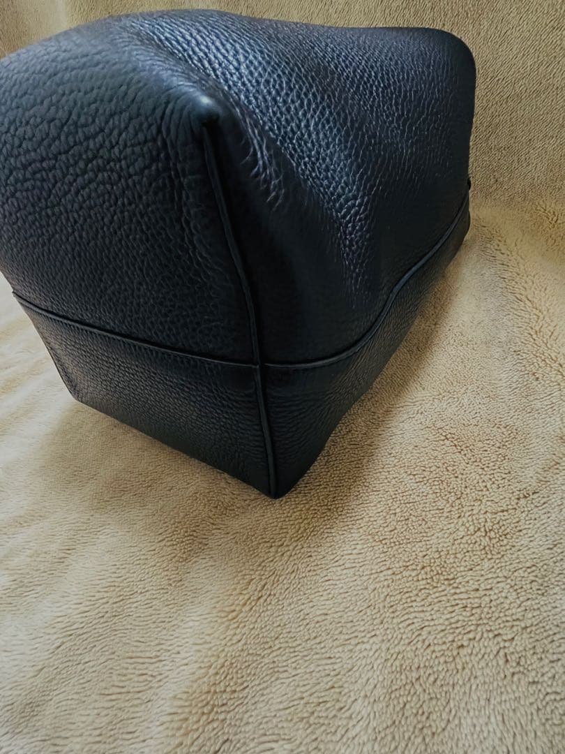 THE LOW 　ザロウ　パークトート　ミディアム　ブラック