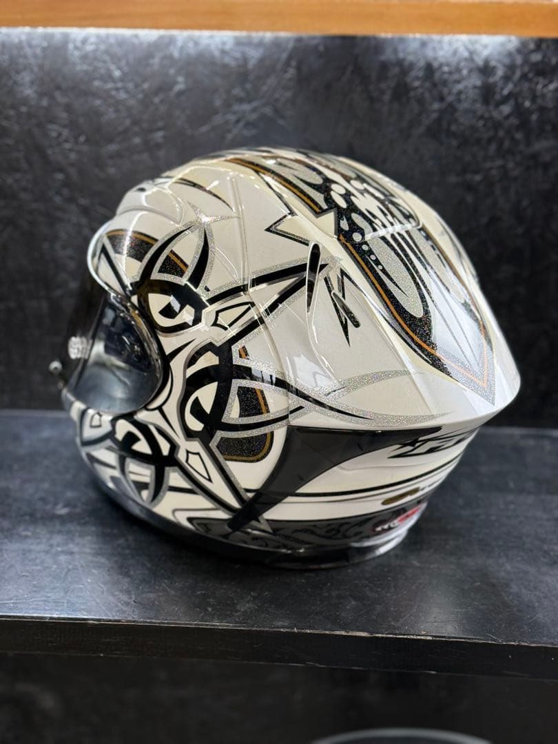 j*3様 OGK カブト FF5 Scream