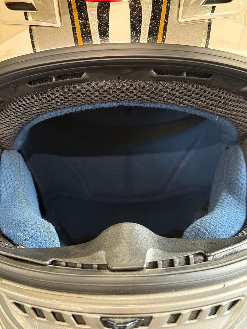 j*3様 OGK カブト FF5 Scream