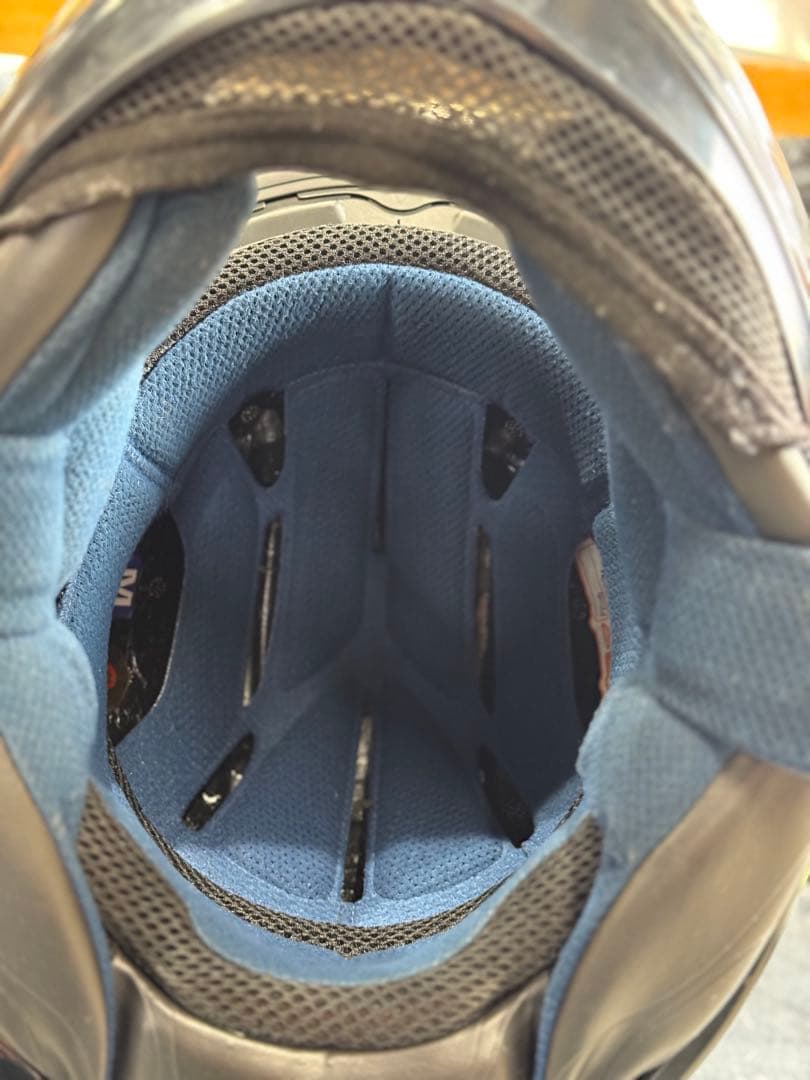 j*3様 OGK カブト FF5 Scream