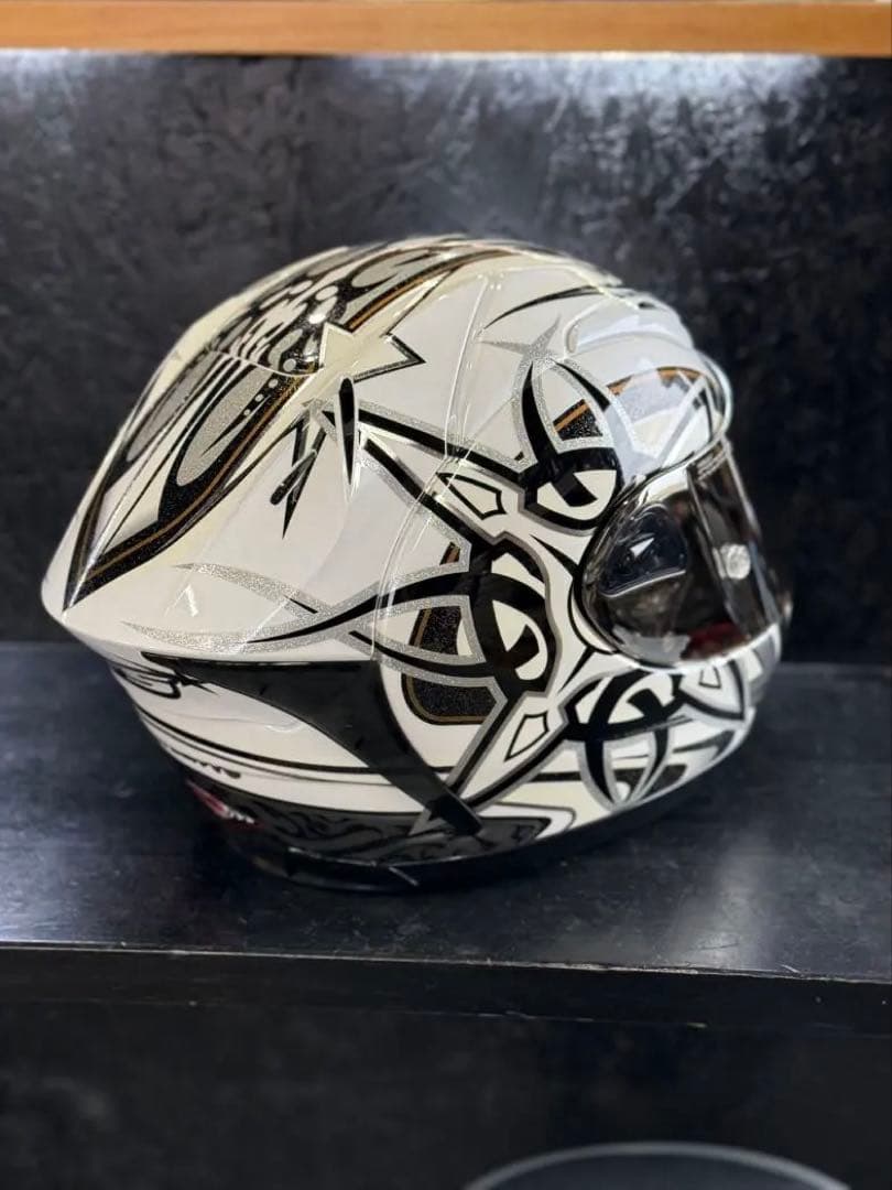 j*3様 OGK カブト FF5 Scream