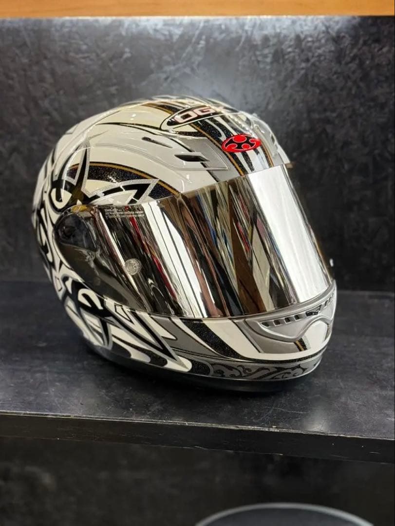 j*3様 OGK カブト FF5 Scream