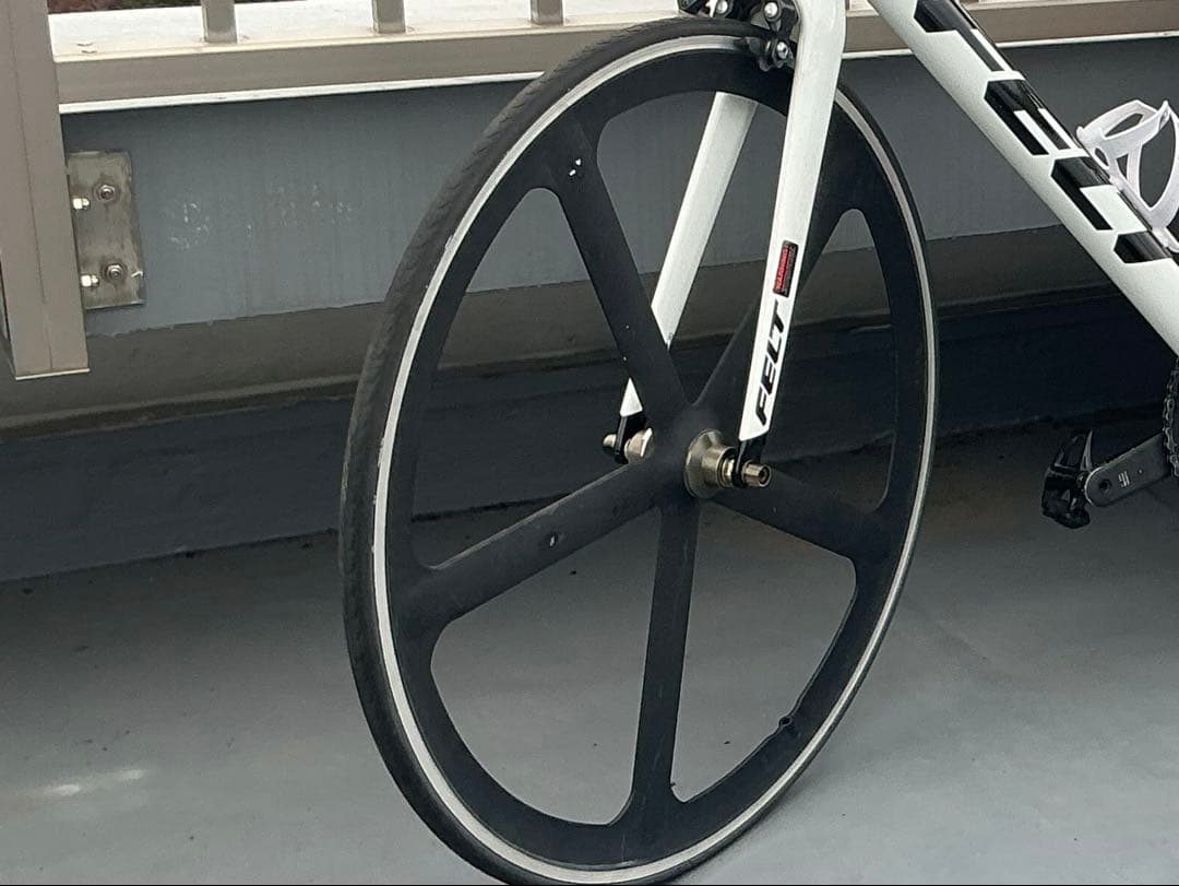 FUN バトンホイール 前