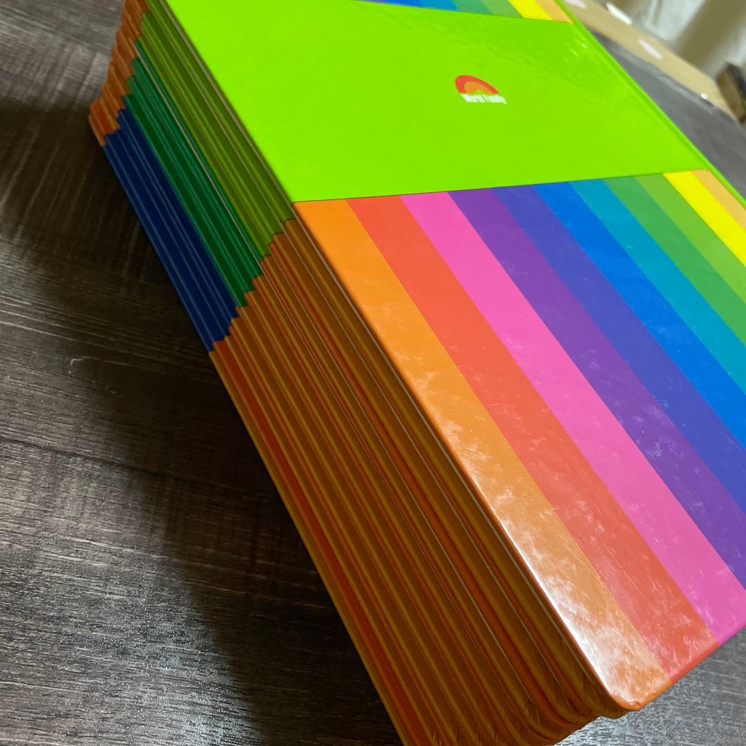 ♦️♦️♦️♦️DisneyWORLDOF ENGLISH BasicABCs➕1-12