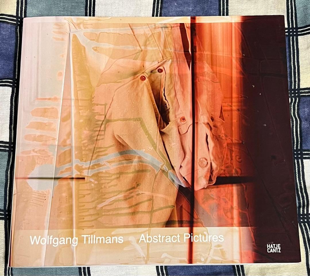 Wolfgang Tillmans: Abstract Pictures 抽象