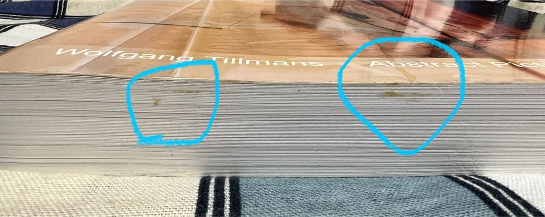 Wolfgang Tillmans: Abstract Pictures 抽象