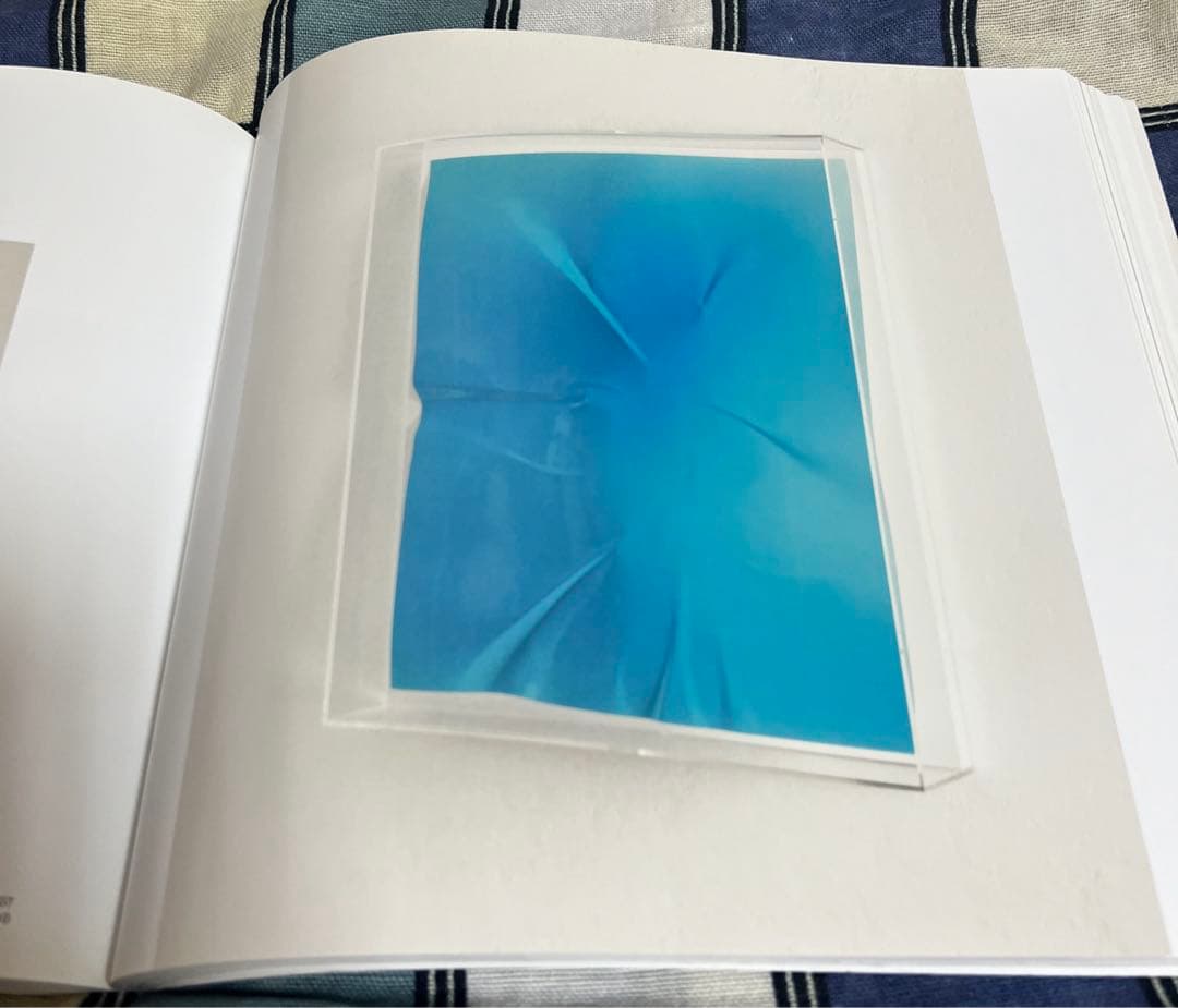 Wolfgang Tillmans: Abstract Pictures 抽象