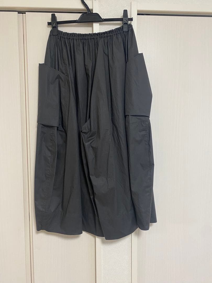 TENNE HANDCRAFTED MODERN ビックポケットキュロット