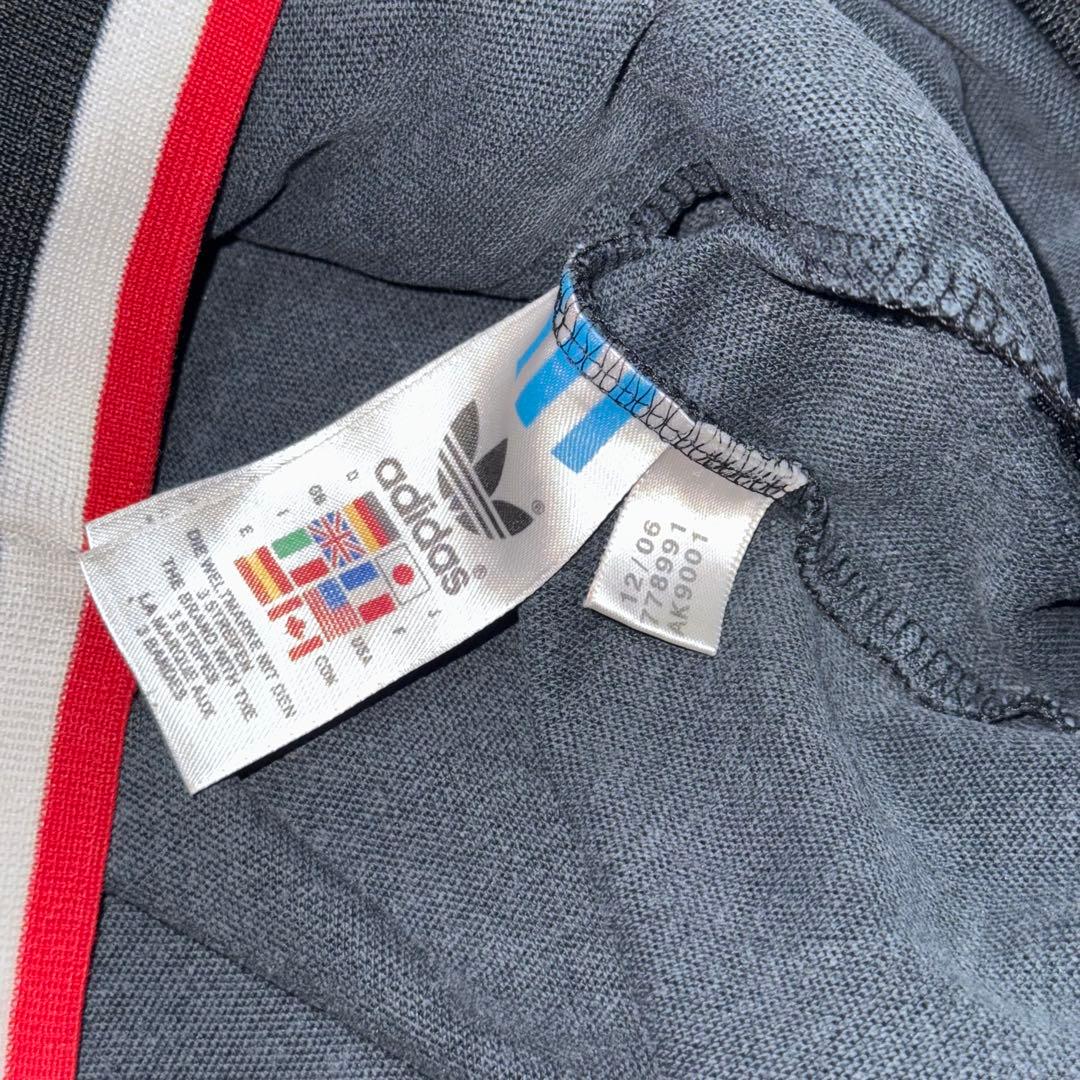 ACミラン ヴィンテージ トラックジャケット