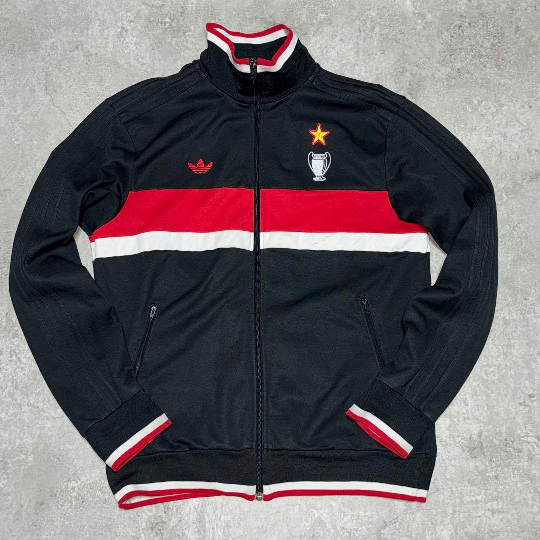 ACミラン ヴィンテージ トラックジャケット