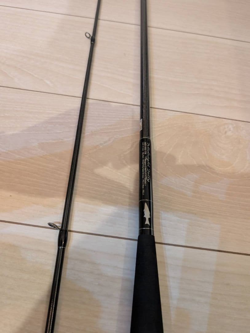 Gクラフト　ミッドナイトジェッティ