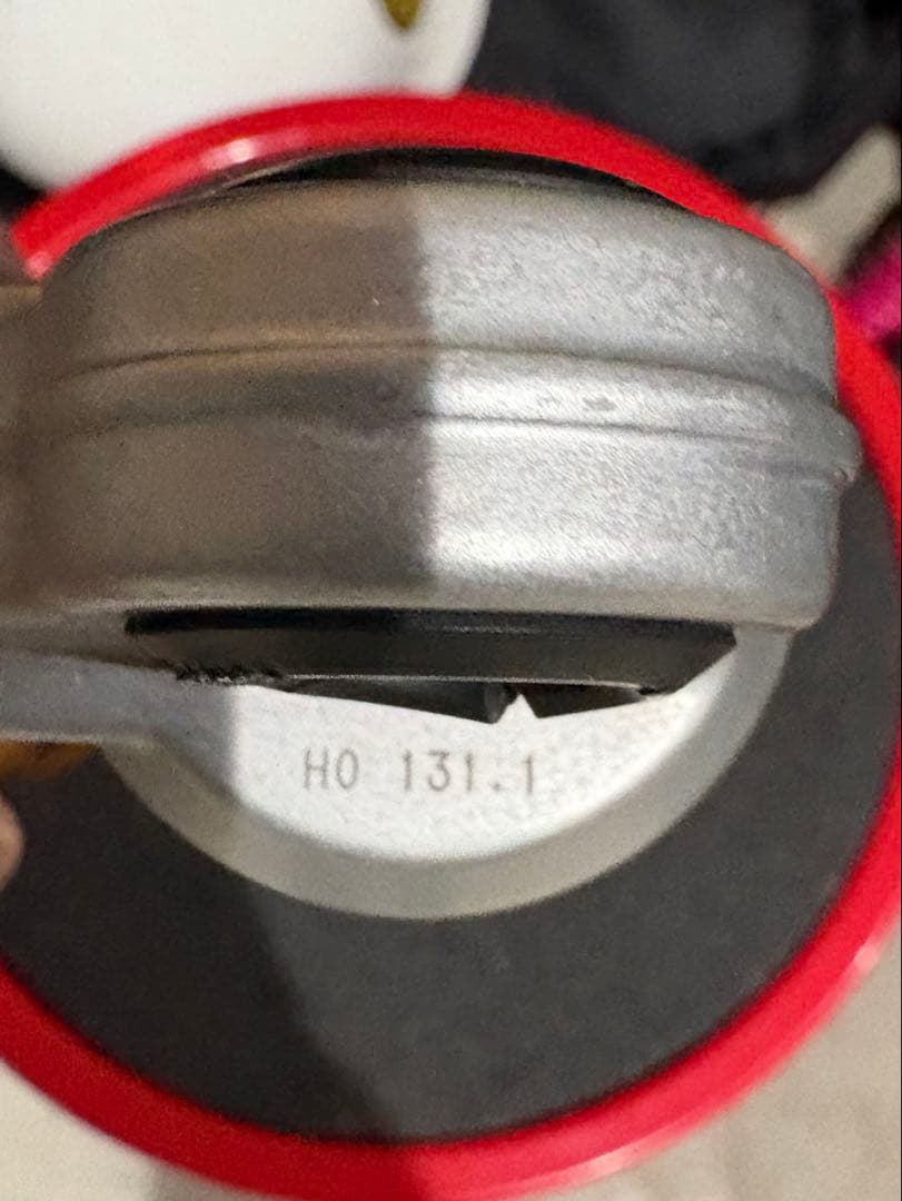 CB400SF NC39 OHLINSリアサス　nj