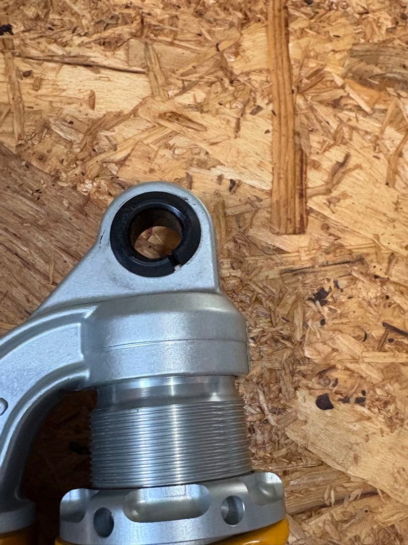 CB400SF NC39 OHLINSリアサス　nj