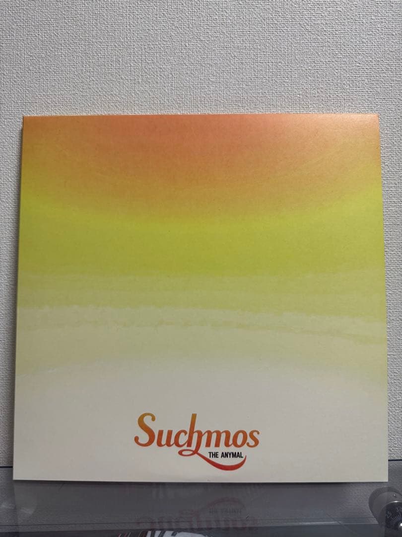 邦楽 Suchmos THE ANYMAL