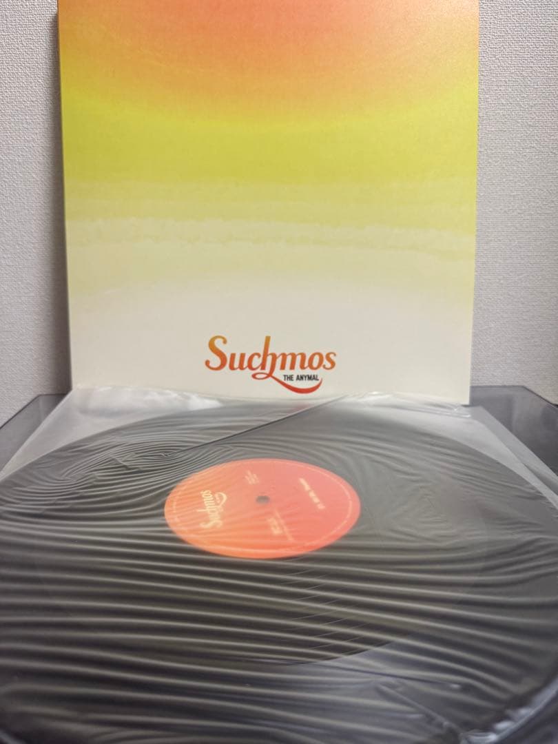 邦楽 Suchmos THE ANYMAL