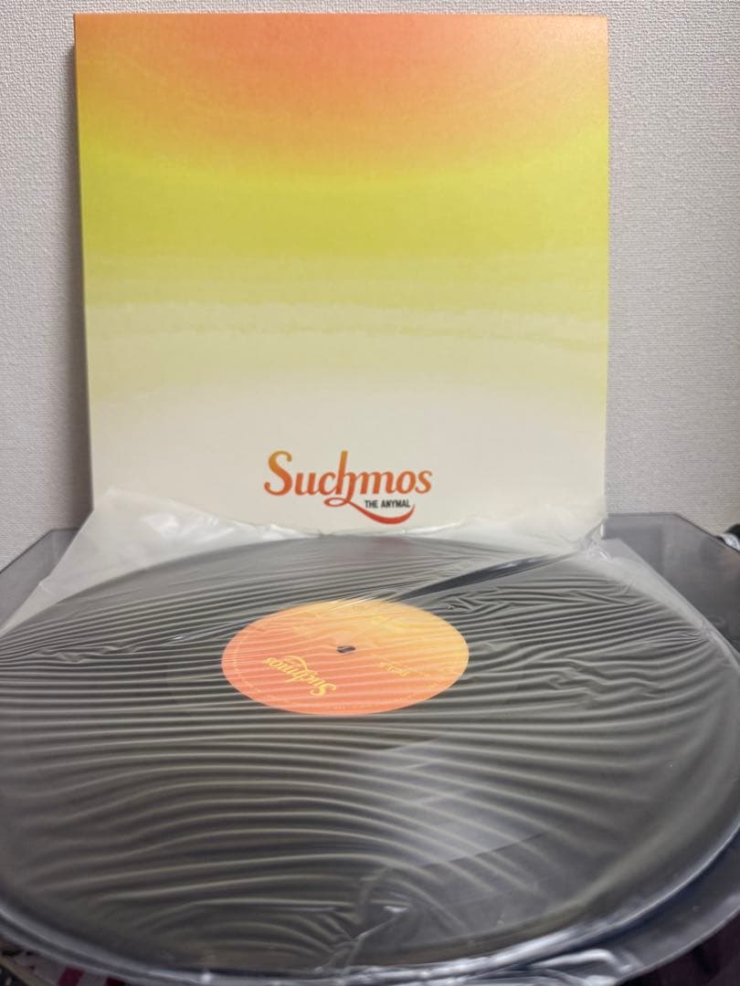 邦楽 Suchmos THE ANYMAL