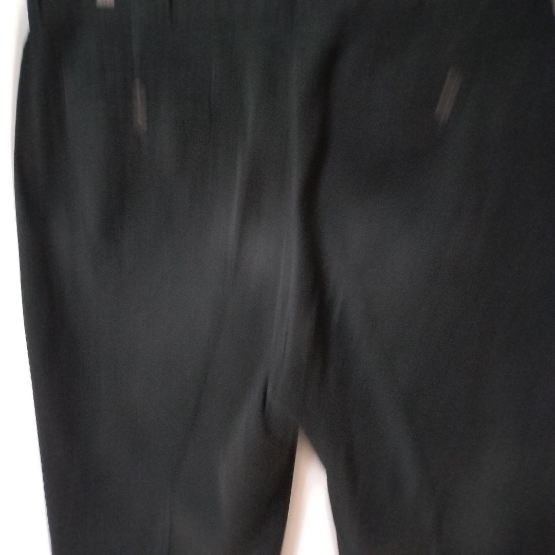 PoloRalphLauren ポロラルフローレン ベロア風スラックスパンツ L