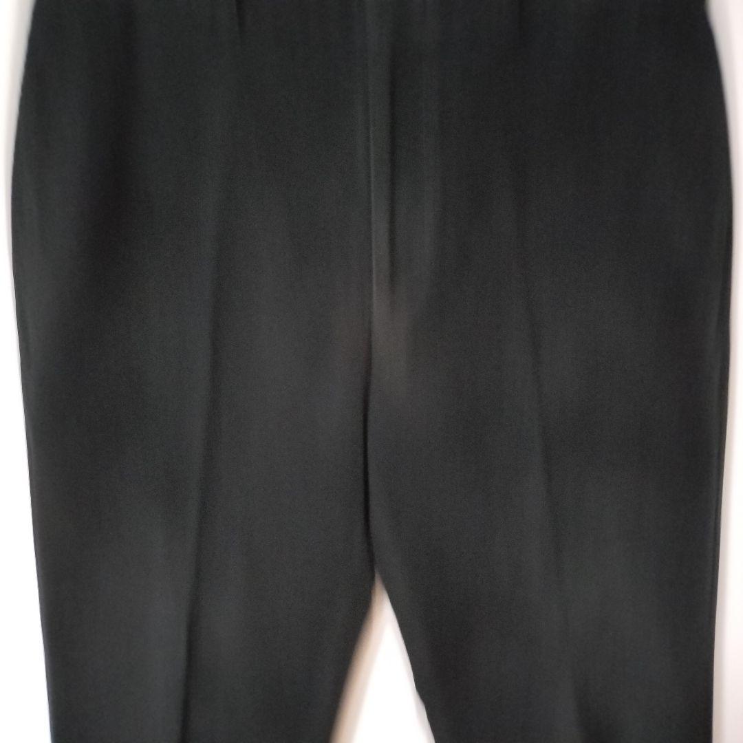 PoloRalphLauren ポロラルフローレン ベロア風スラックスパンツ L