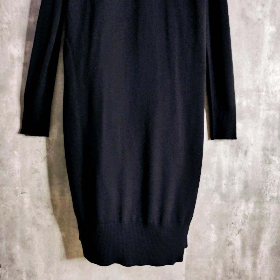 美品★sacai Suiting Mix レイヤード ドッキングスプリングコート