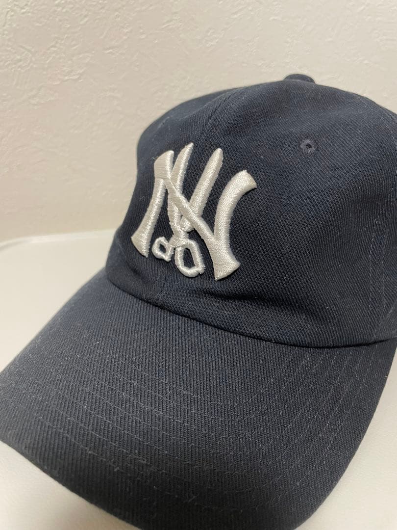 デンハム　コラボキャップ　美品