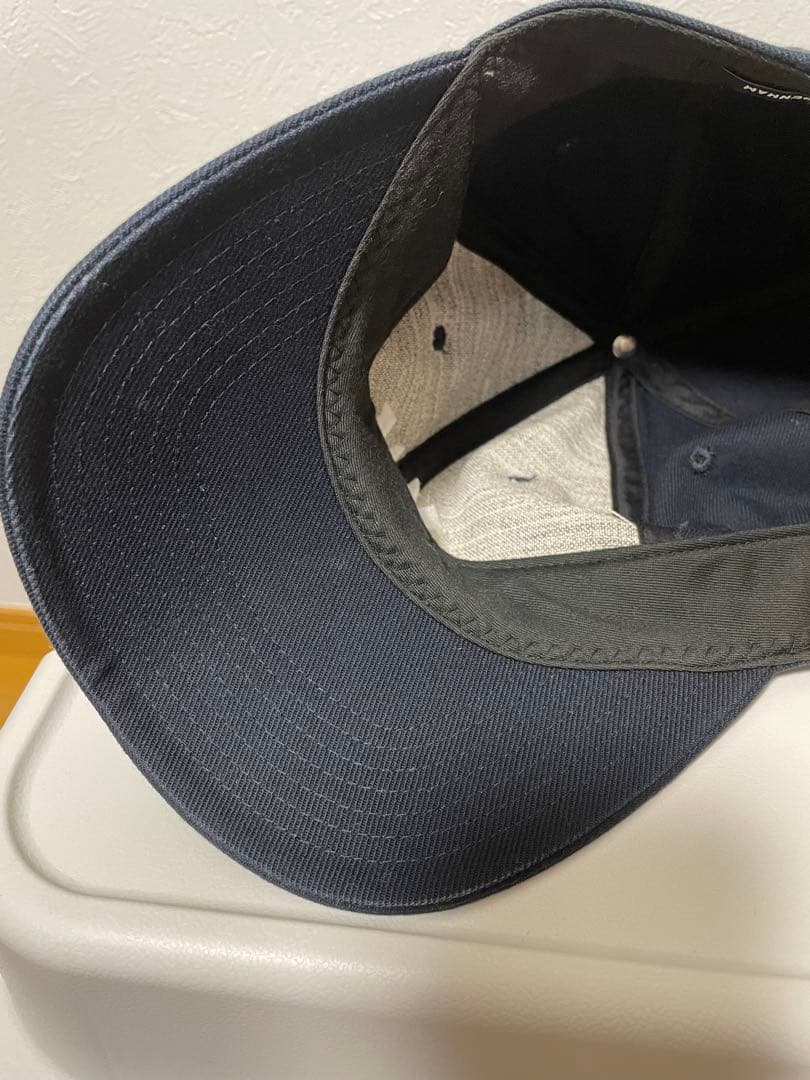 デンハム　コラボキャップ　美品