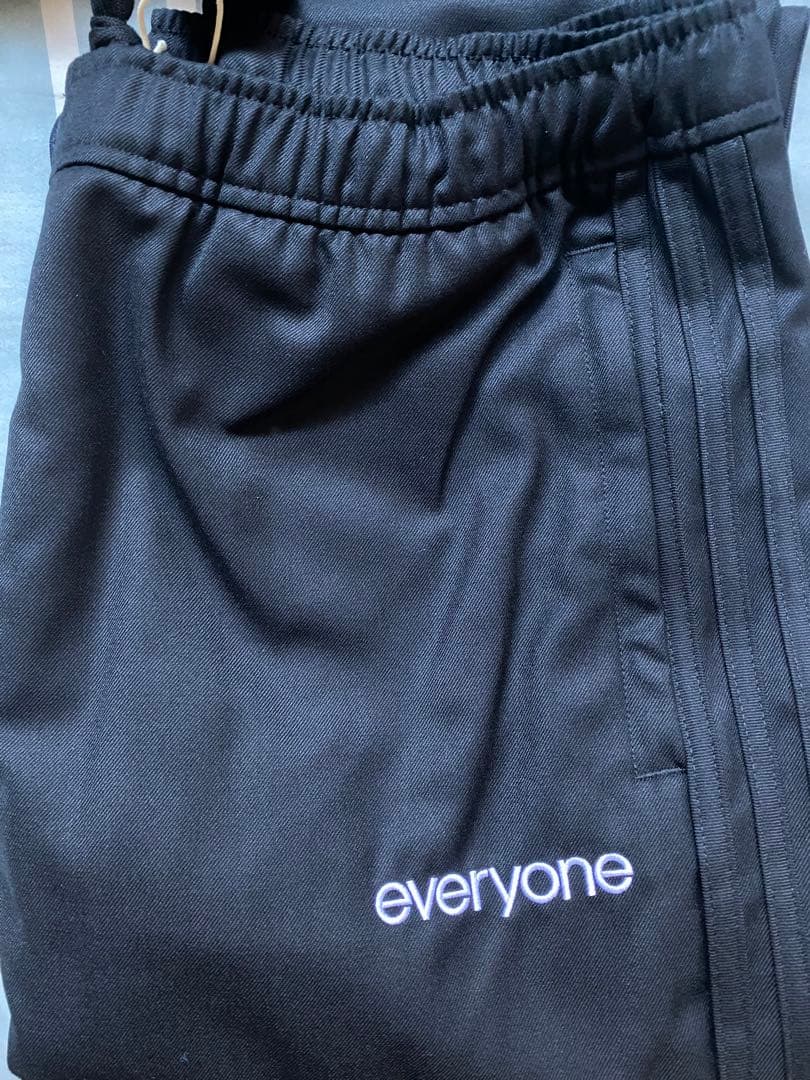 パンツ 2XL TRACK PANT adidas everyone (BLACK)