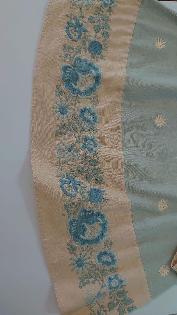 yaapon アポリナ　apolina　ワンピース　3-5y