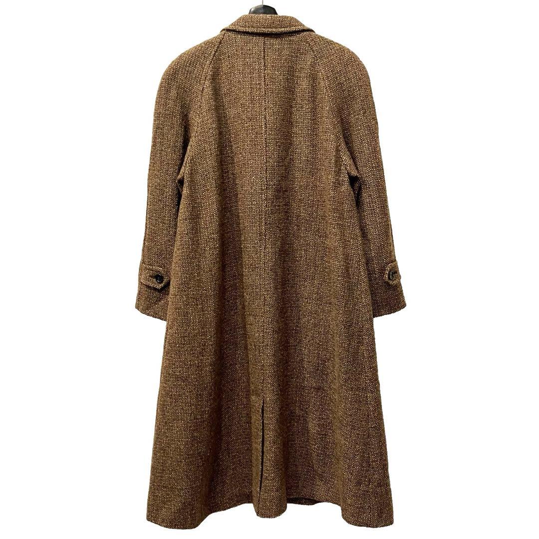 90s DKNY ウールロングコート 名作 初期 本人期 レア