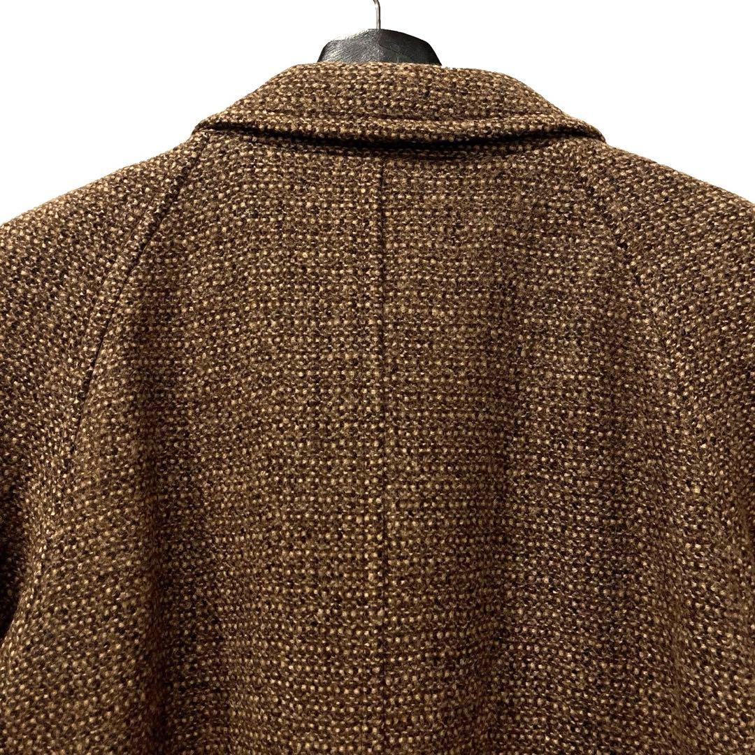 90s DKNY ウールロングコート 名作 初期 本人期 レア