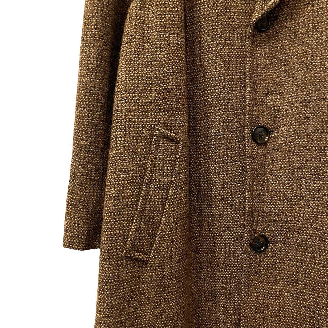 90s DKNY ウールロングコート 名作 初期 本人期 レア